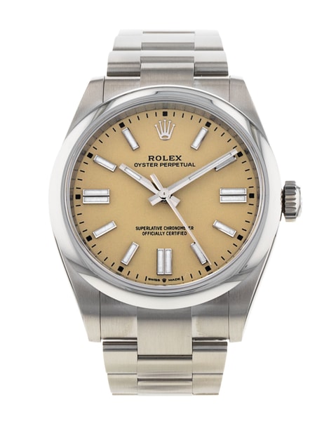 Rolex Oyster Perpetual 41 134300